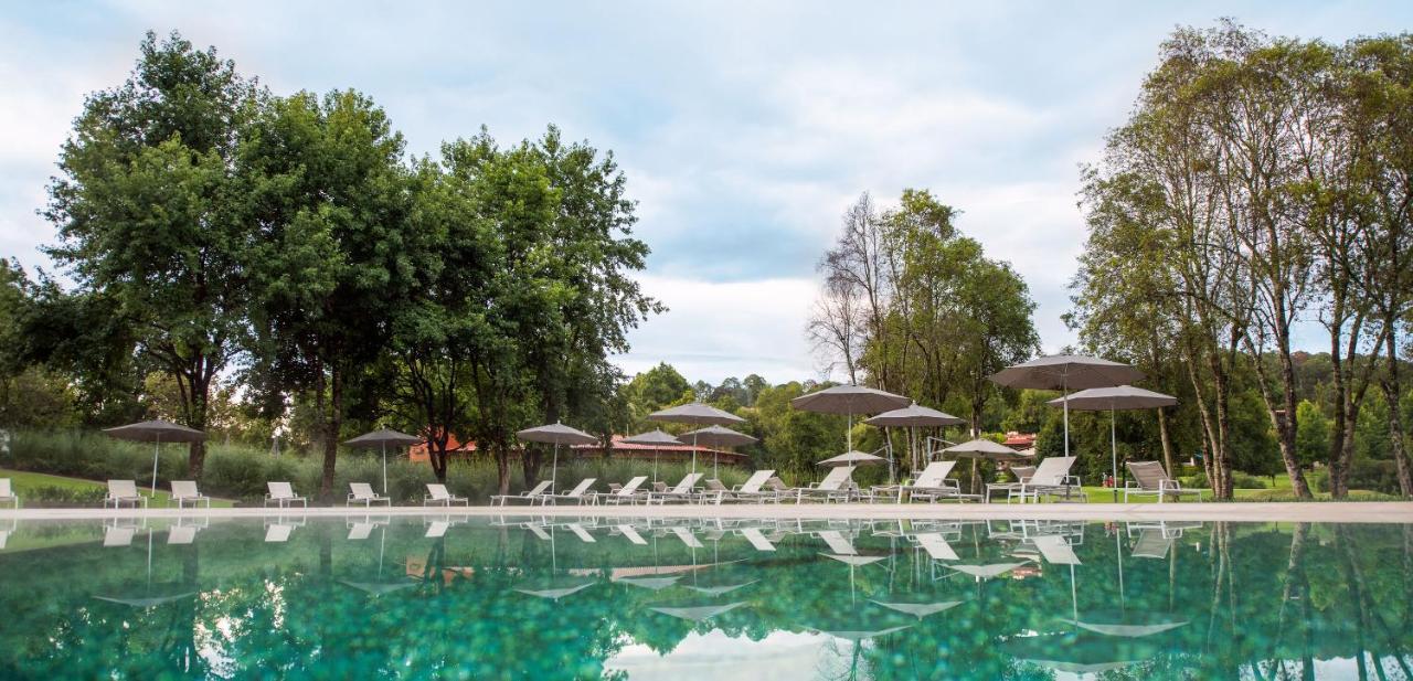 Hotel Avandaro Golf&Spa Resort Valle de Bravo Esterno foto