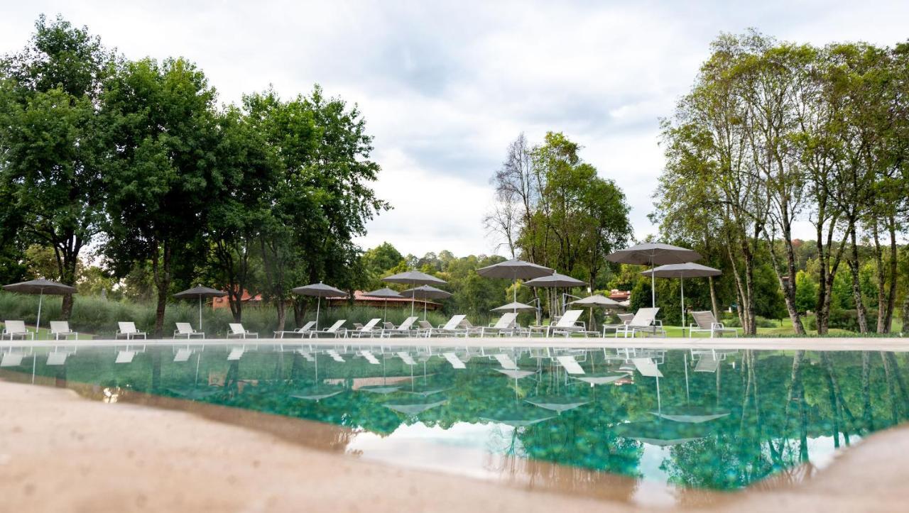 Hotel Avandaro Golf&Spa Resort Valle de Bravo Esterno foto