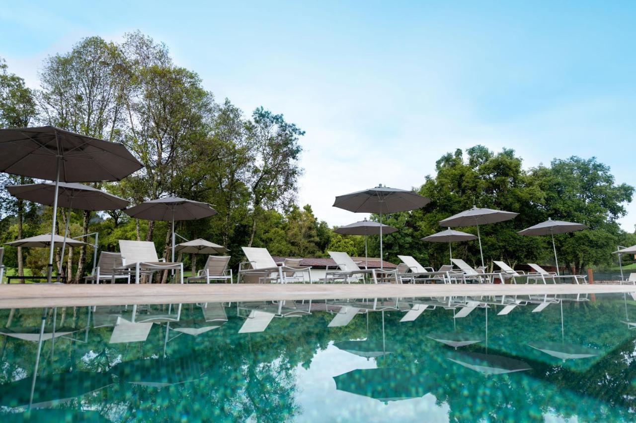 Hotel Avandaro Golf&Spa Resort Valle de Bravo Esterno foto