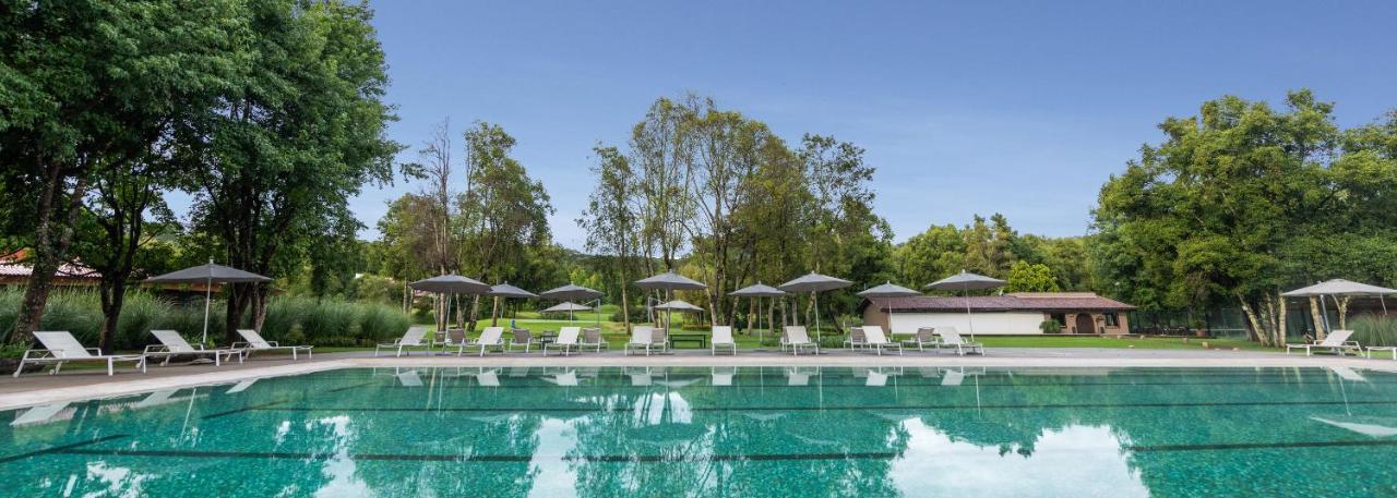 Hotel Avandaro Golf&Spa Resort Valle de Bravo Esterno foto