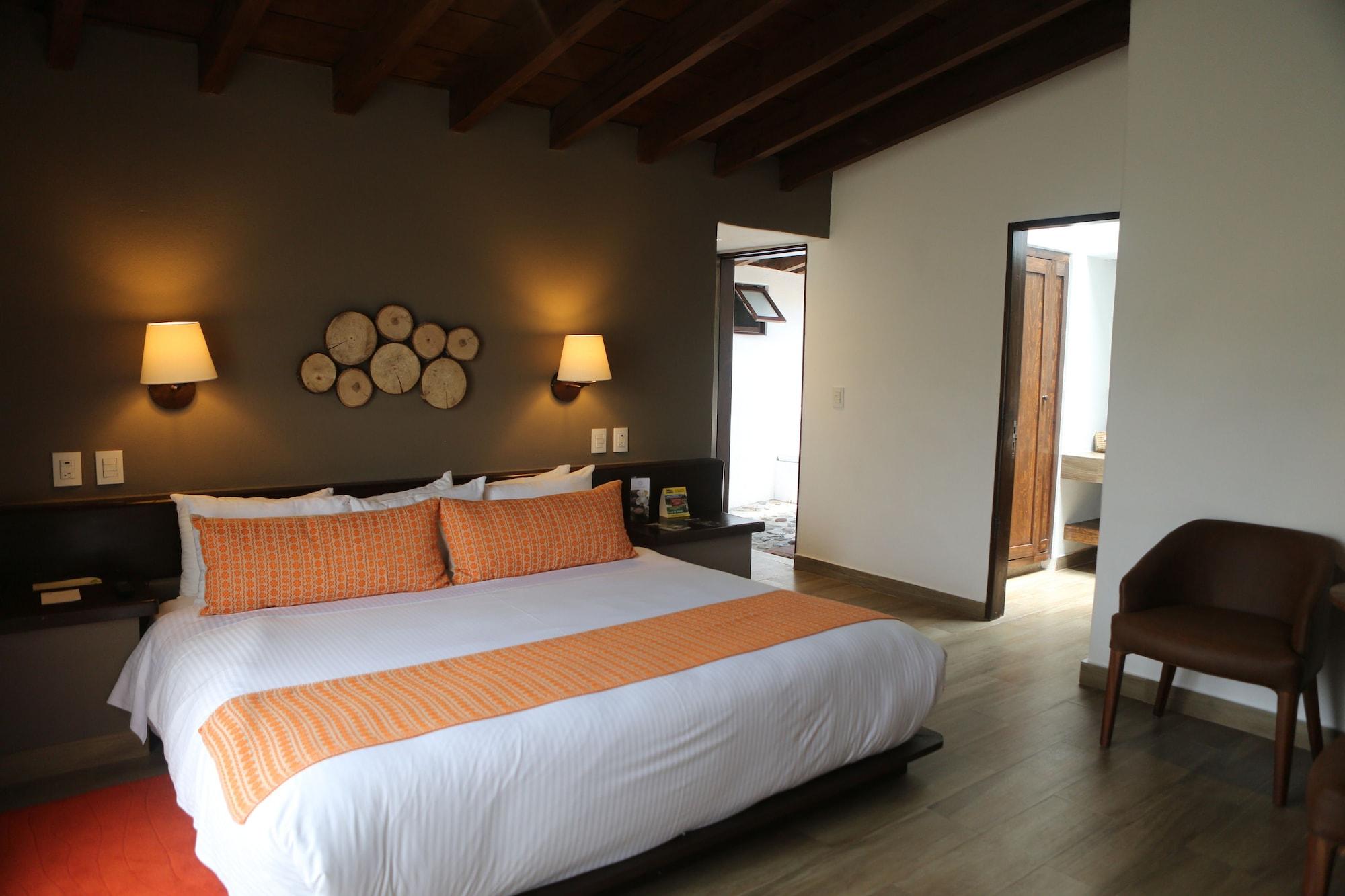 Hotel Avandaro Golf&Spa Resort Valle de Bravo Esterno foto