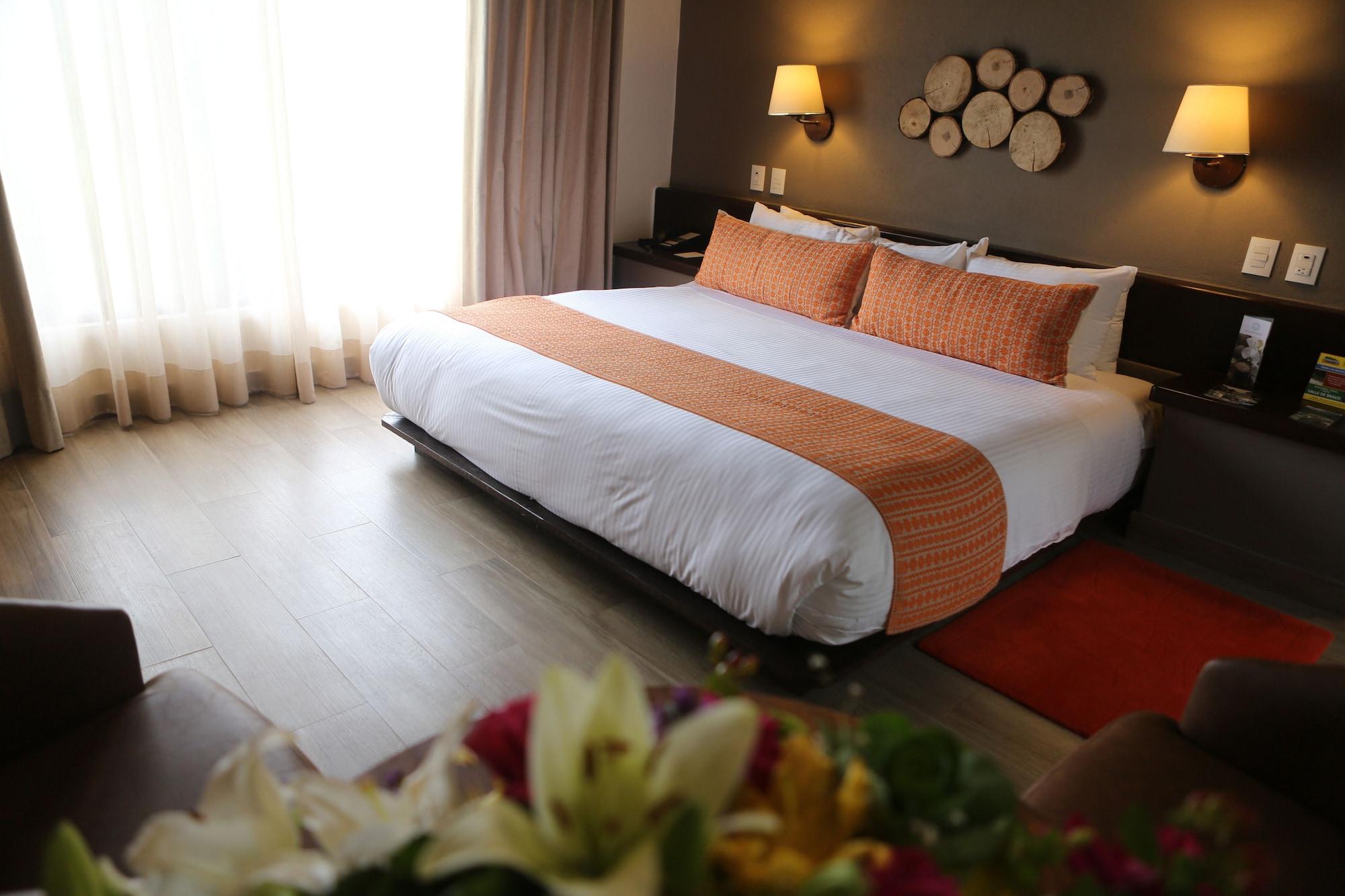 Hotel Avandaro Golf&Spa Resort Valle de Bravo Esterno foto
