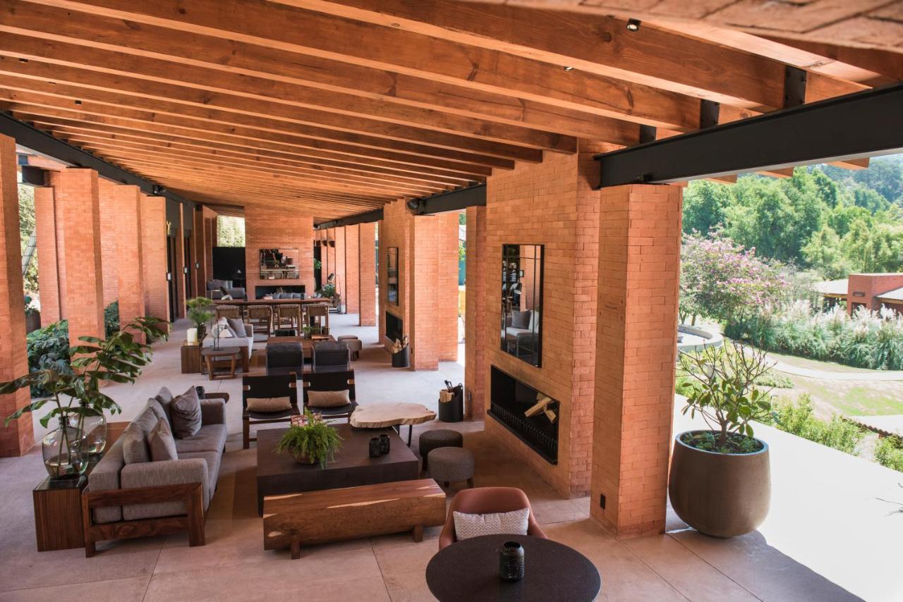 Hotel Avandaro Golf&Spa Resort Valle de Bravo Esterno foto