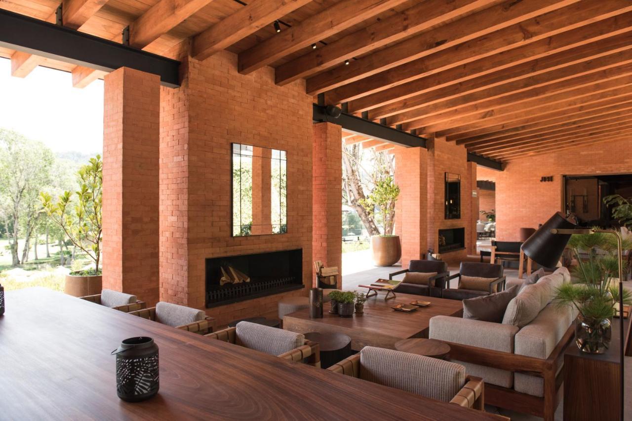 Hotel Avandaro Golf&Spa Resort Valle de Bravo Esterno foto