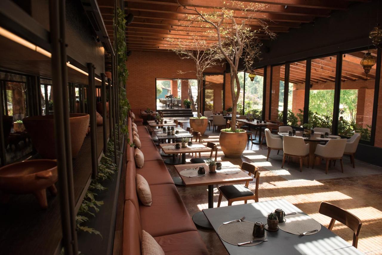 Hotel Avandaro Golf&Spa Resort Valle de Bravo Esterno foto