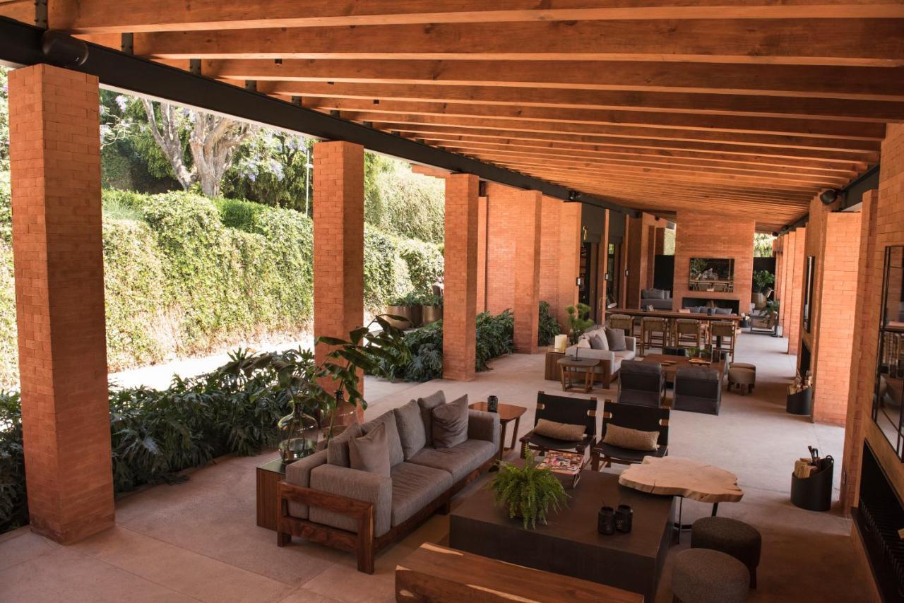 Hotel Avandaro Golf&Spa Resort Valle de Bravo Esterno foto