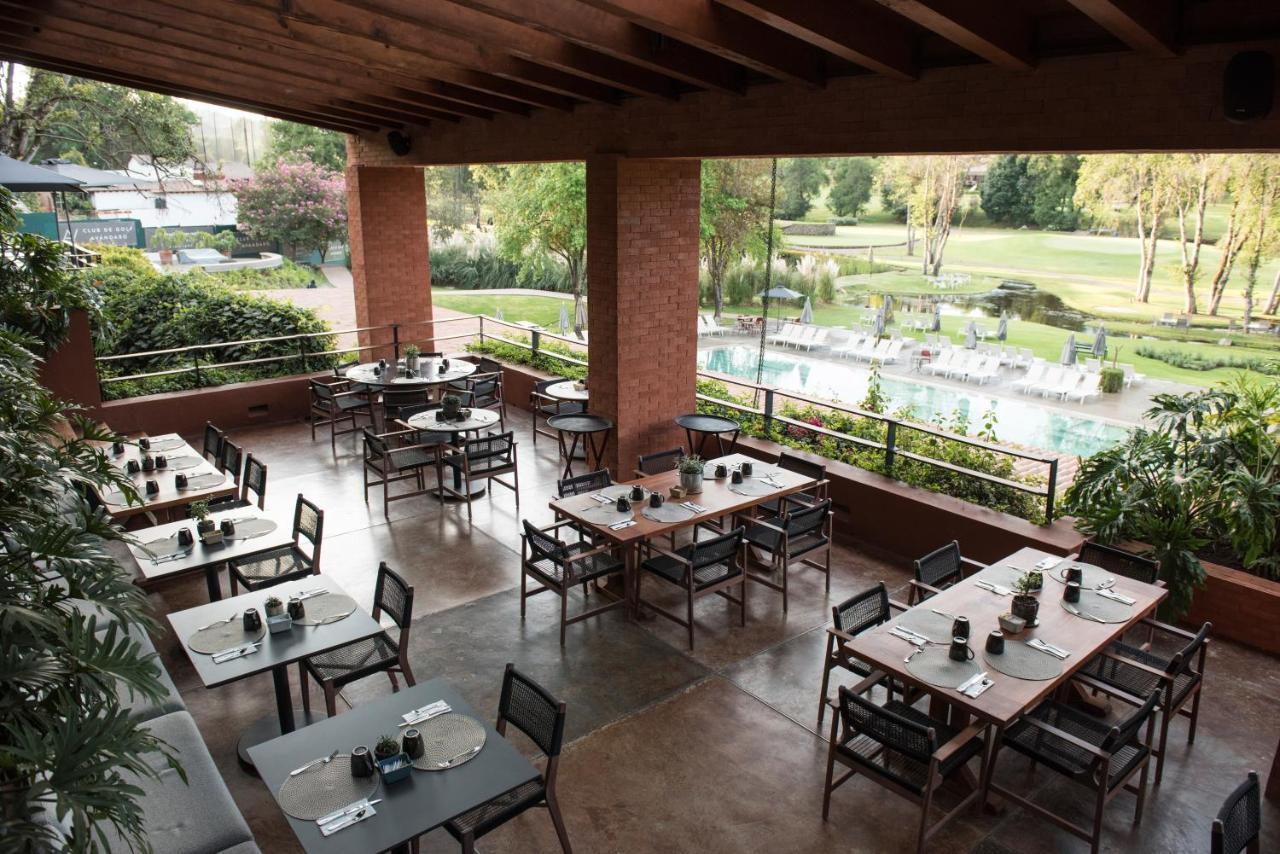 Hotel Avandaro Golf&Spa Resort Valle de Bravo Esterno foto