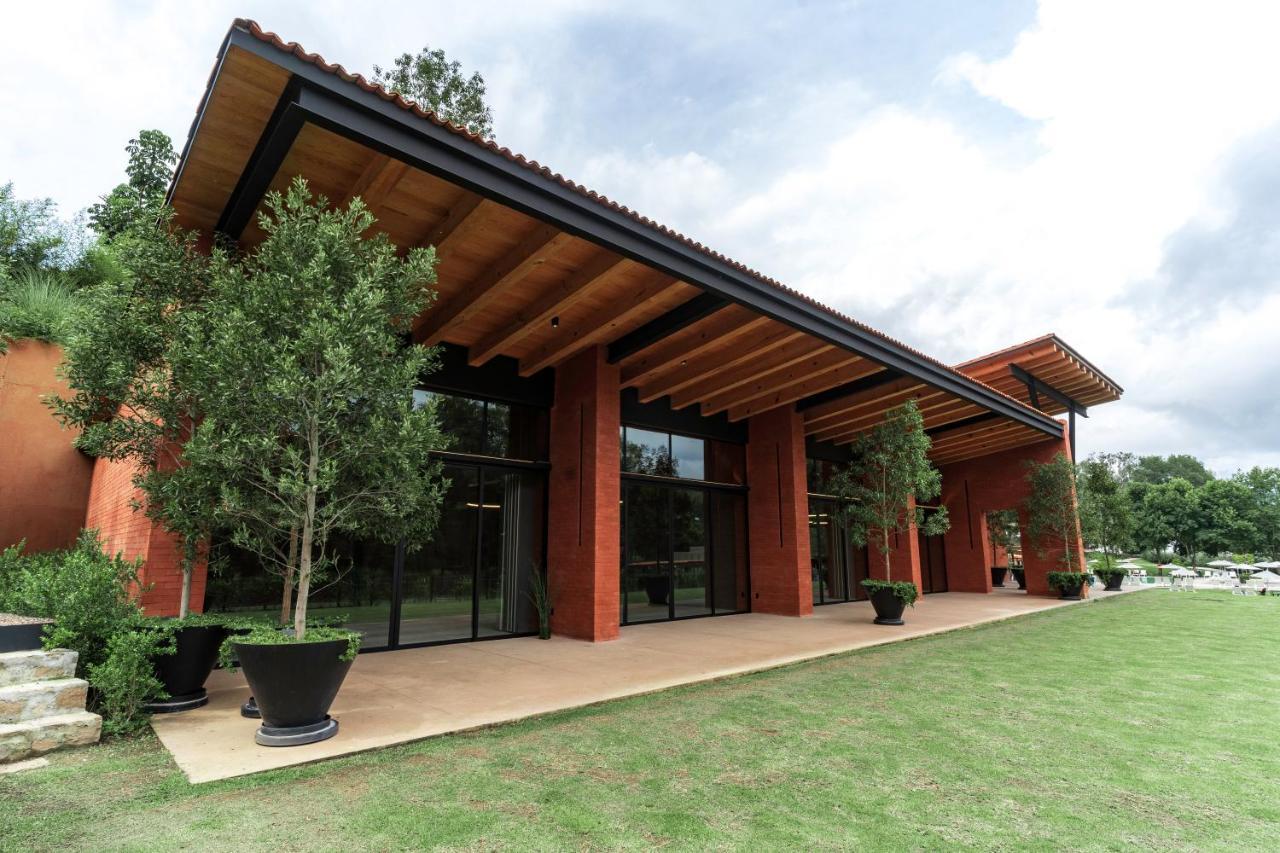 Hotel Avandaro Golf&Spa Resort Valle de Bravo Esterno foto