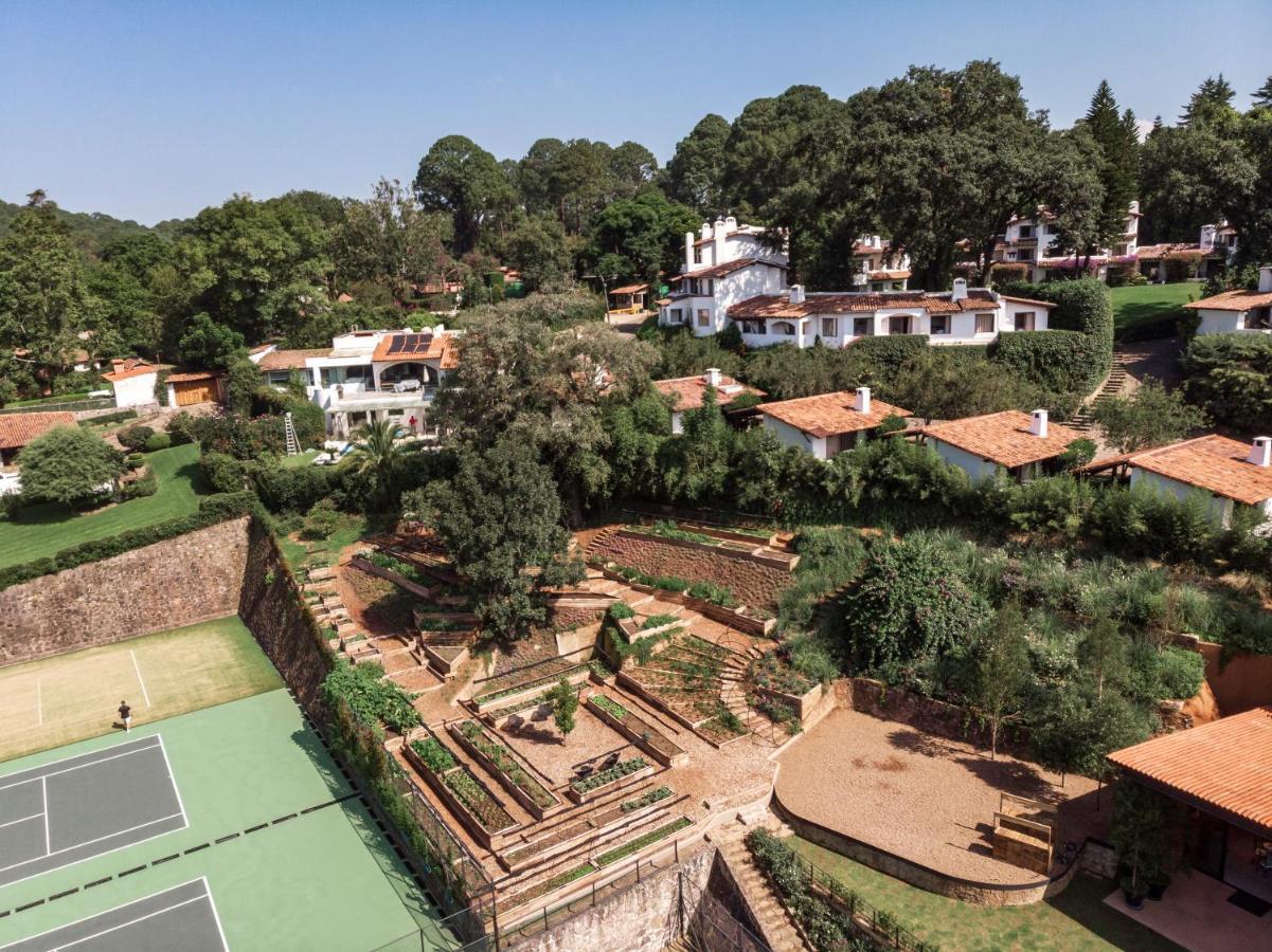 Hotel Avandaro Golf&Spa Resort Valle de Bravo Esterno foto