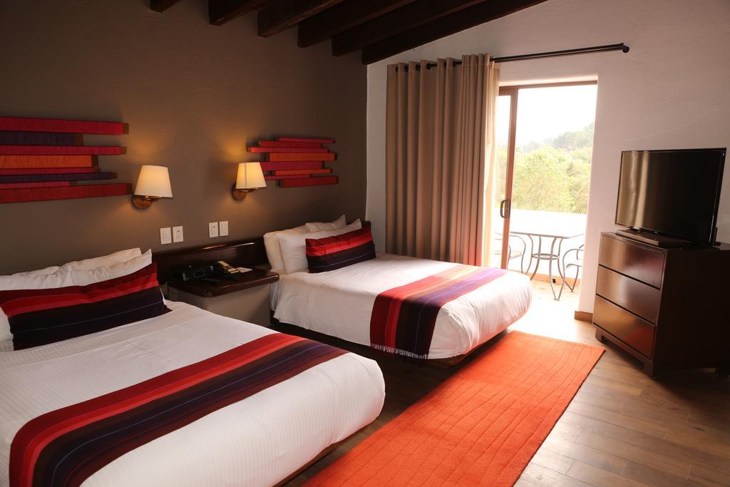 Hotel Avandaro Golf&Spa Resort Valle de Bravo Esterno foto