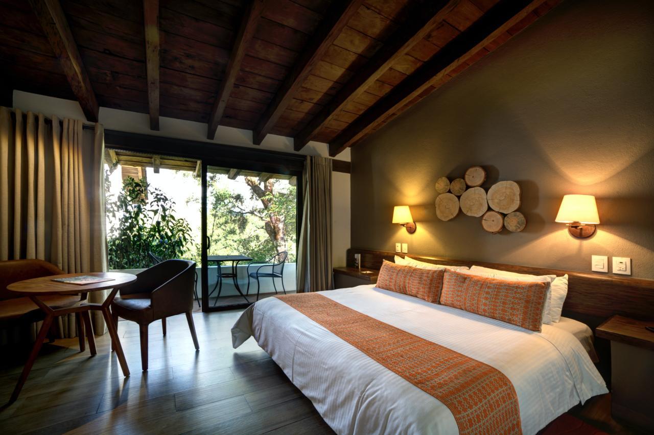 Hotel Avandaro Golf&Spa Resort Valle de Bravo Esterno foto
