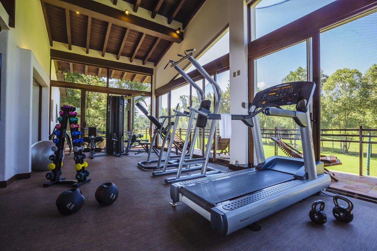 Hotel Avandaro Golf&Spa Resort Valle de Bravo Esterno foto