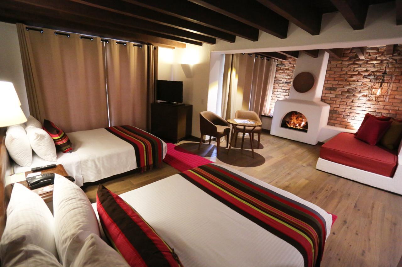 Hotel Avandaro Golf&Spa Resort Valle de Bravo Esterno foto
