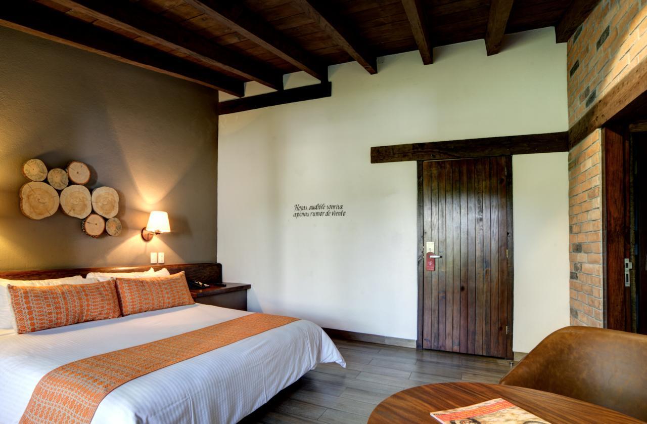 Hotel Avandaro Golf&Spa Resort Valle de Bravo Esterno foto