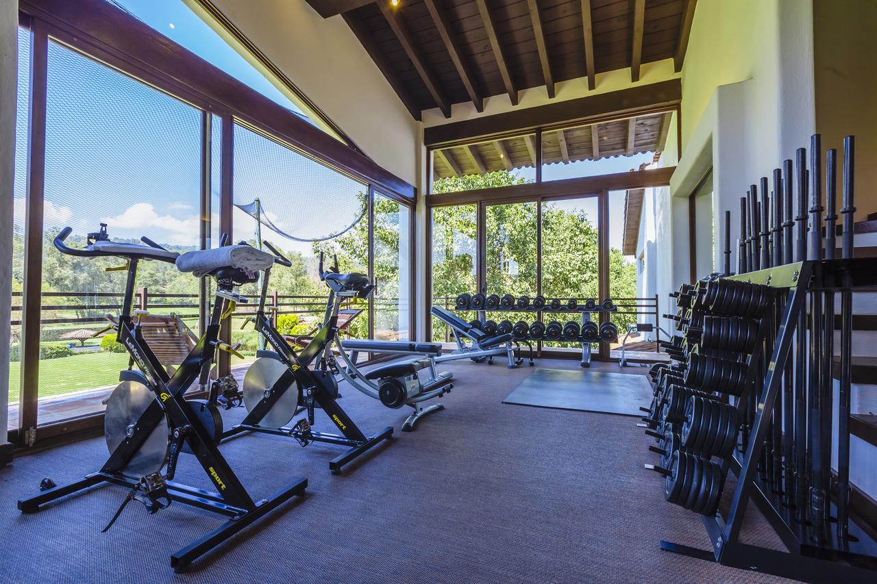 Hotel Avandaro Golf&Spa Resort Valle de Bravo Esterno foto