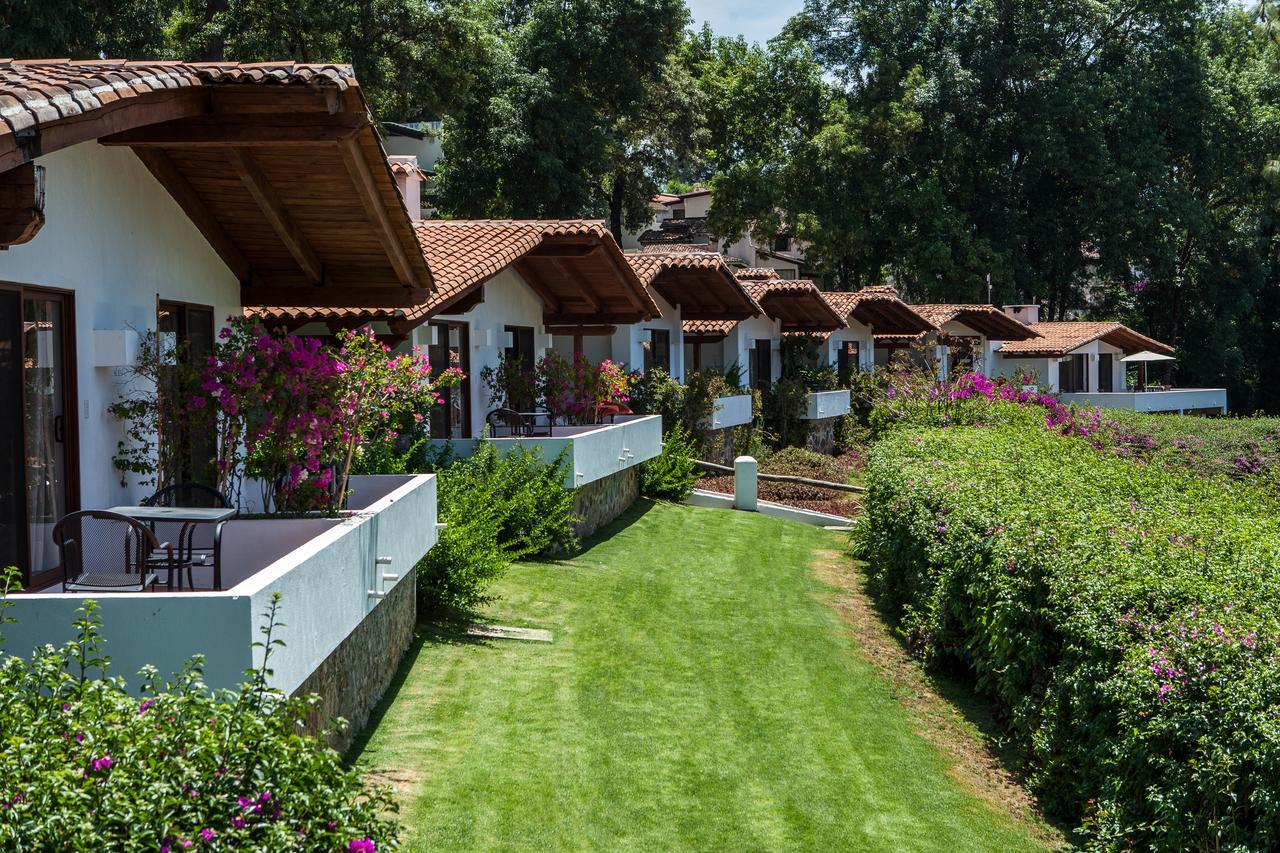 Hotel Avandaro Golf&Spa Resort Valle de Bravo Esterno foto
