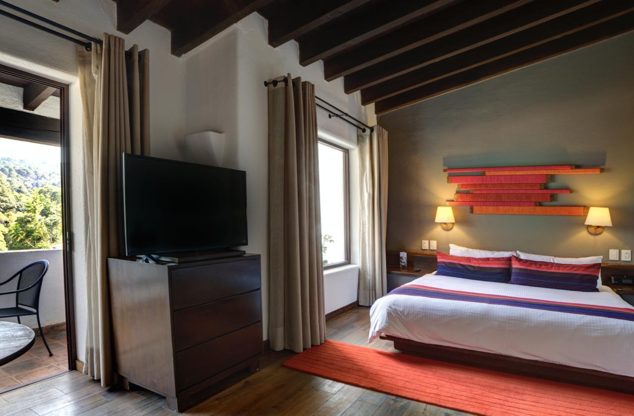 Hotel Avandaro Golf&Spa Resort Valle de Bravo Esterno foto